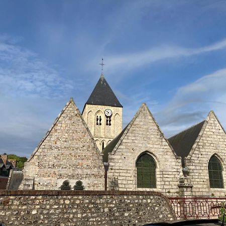 Gite Le Beluga - Proche Mer - Veules-Les-Roses Buitenkant foto