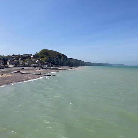 Gite Le Beluga - Proche Mer - Veules-Les-Roses Buitenkant foto