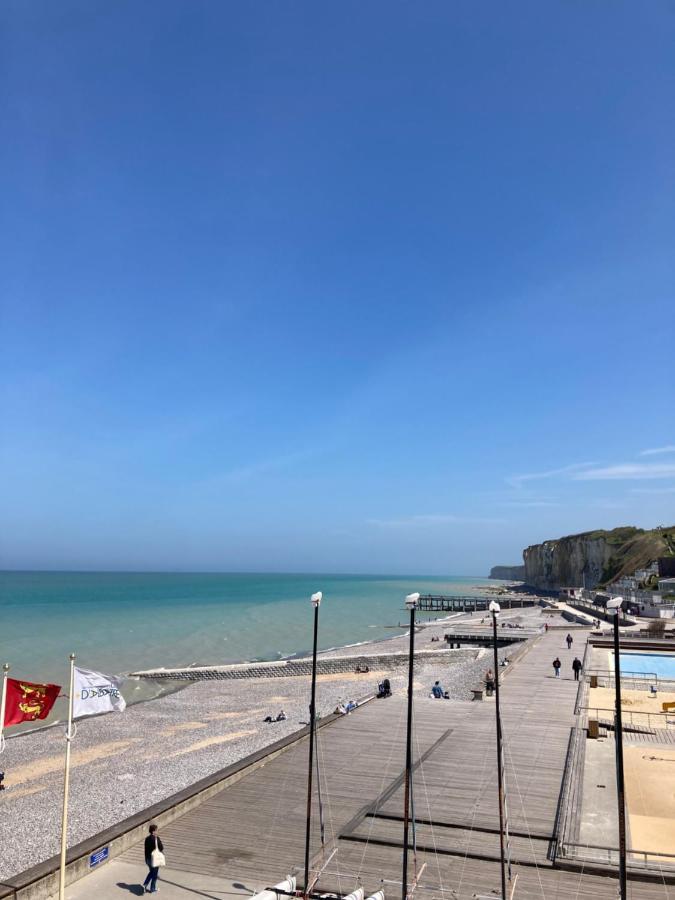 Gite Le Beluga - Proche Mer - Veules-Les-Roses Buitenkant foto