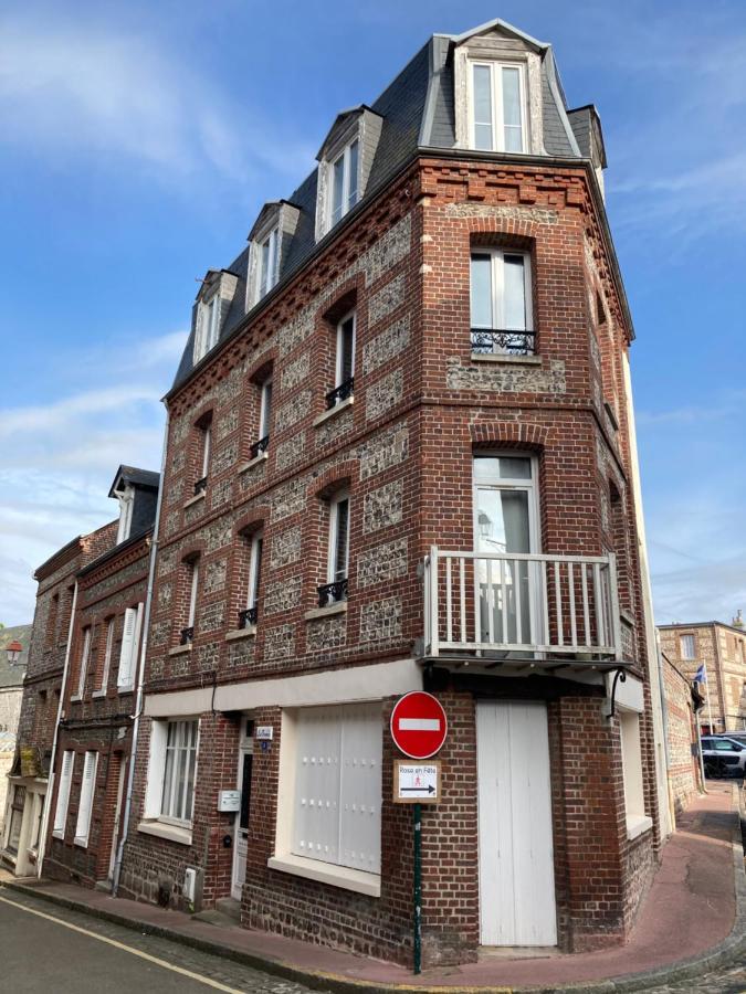 Gite Le Beluga - Proche Mer - Veules-Les-Roses Buitenkant foto